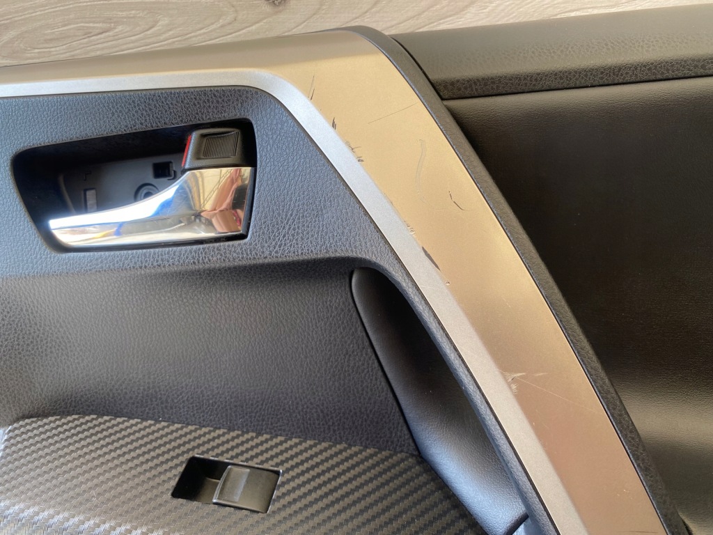 фото №9, Toyota rav4 iv 13-18 обшивка дверь передний правый перед 67717-x1b05