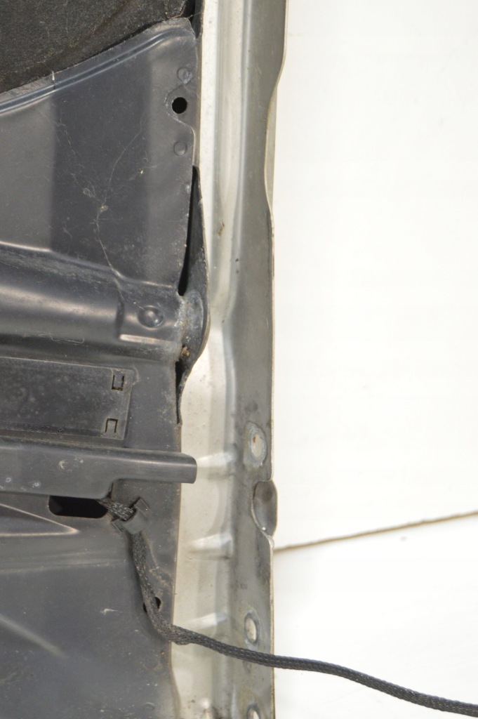 Капот mercedes w140 c140 cl купе 1408801057 в Україні