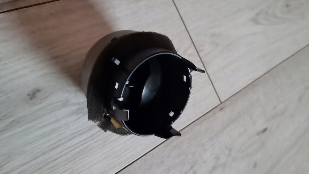 фото №4, Smart forfour решётка обдув боковая a4548300354