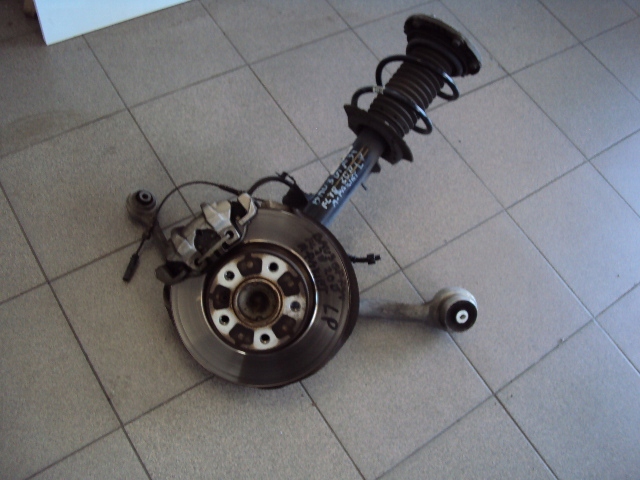 фото №1, Mcperson поворотний кулак права bmw 3 gt f34 lift 2.0d 16-