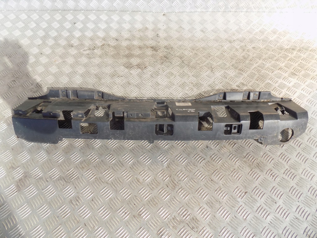 фото №1, Citroen c4 picasso ii абсорбер бампера задняя