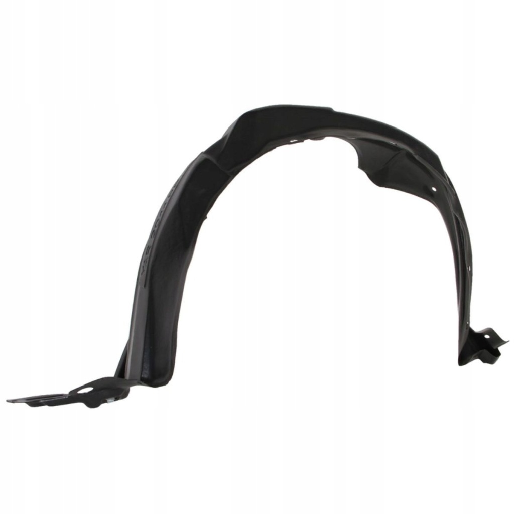 фото №1, Подкрылок перед p toyota yaris 12.10-04.17 rezaw-pla