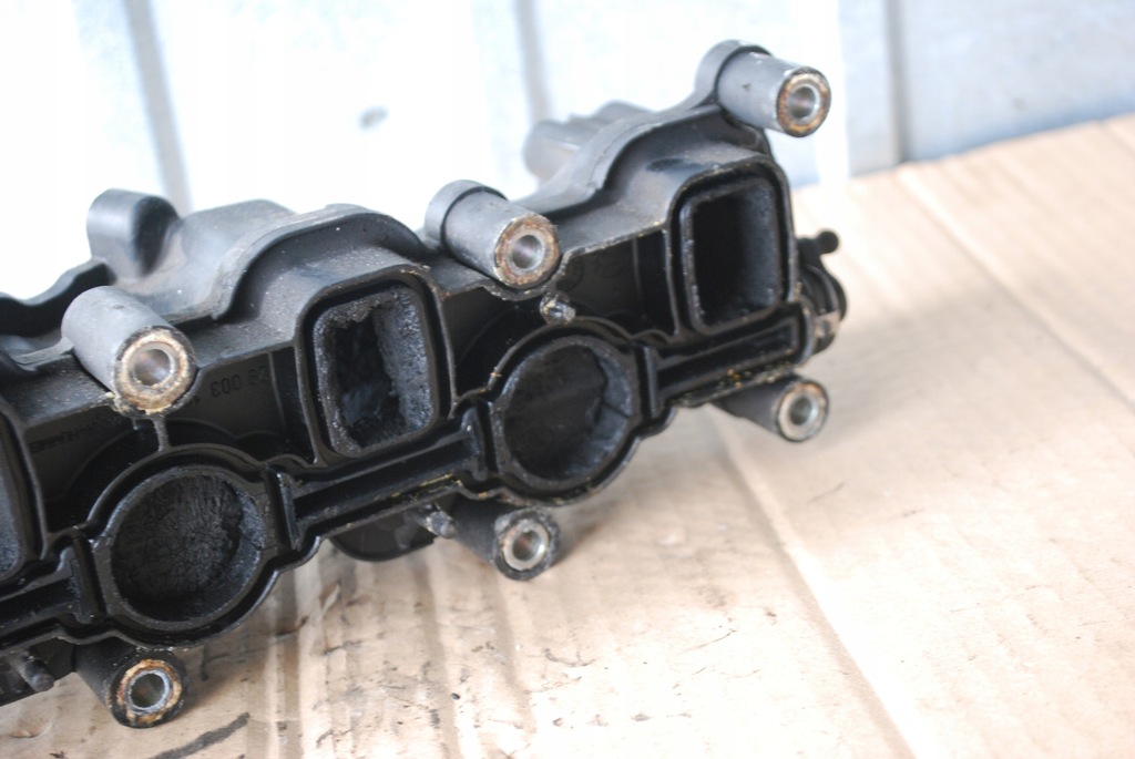 фото №9, Коллектор всасывающий audi a8 d3 3.0 tdi 059129712p