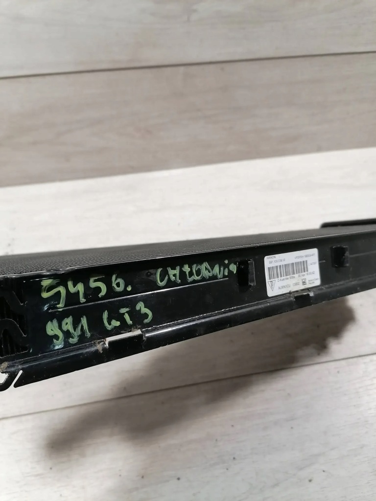 Porsche 991 gt3 радиатор интеркулер 99110603890 Киев