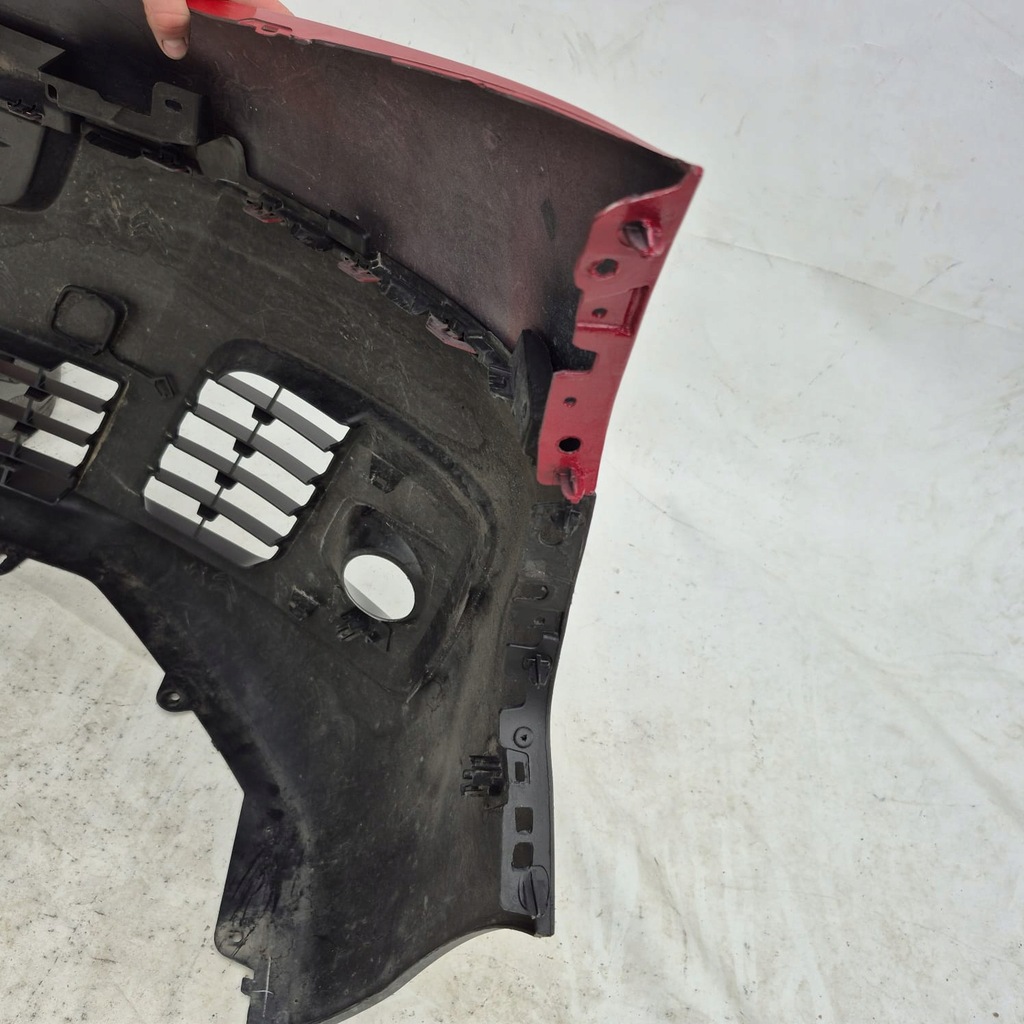 фото №16, Opel vivaro c 19-23 бампер перед передний pdc