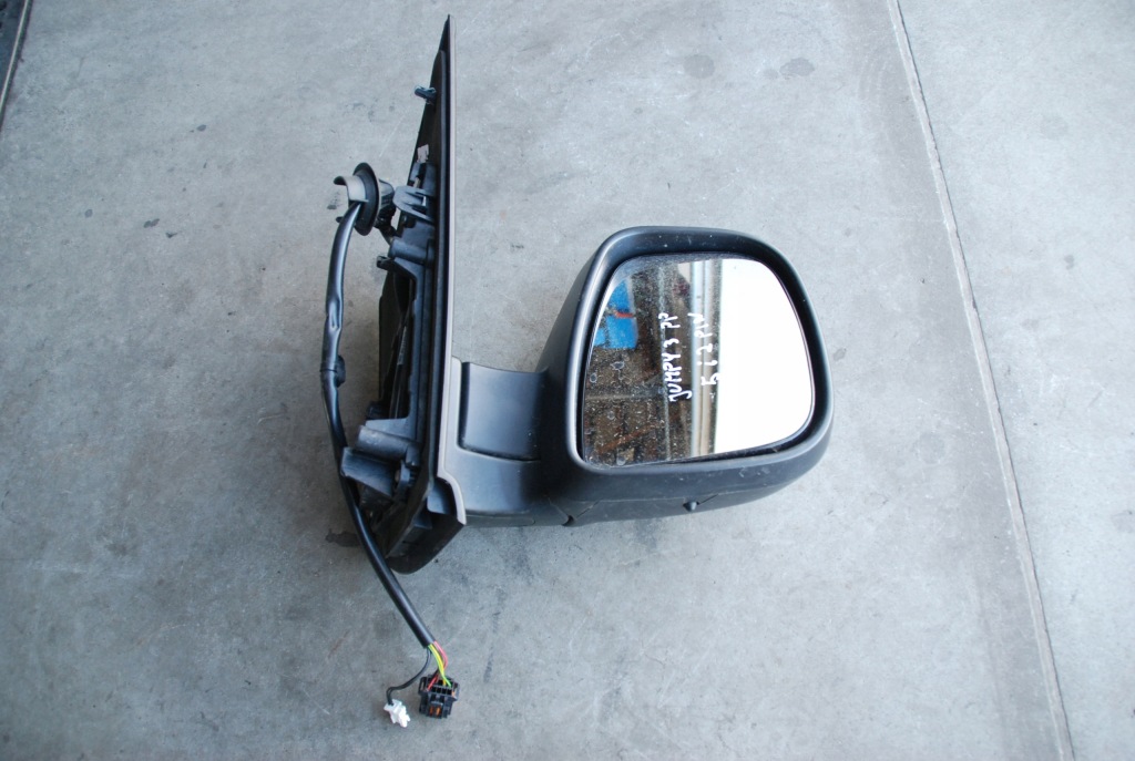 фото №2, Jumpy iii 3 expert 16- 7 pin зеркало правое