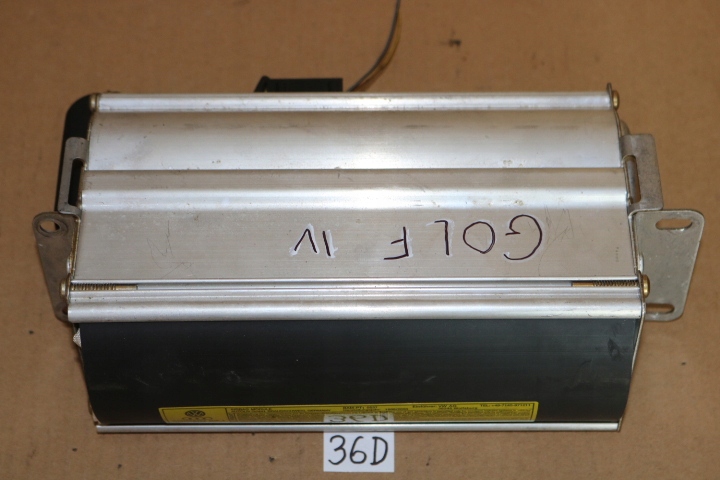 фото №1, Vw golf 4 iv подушка безопасности пассажира подушка воздушная