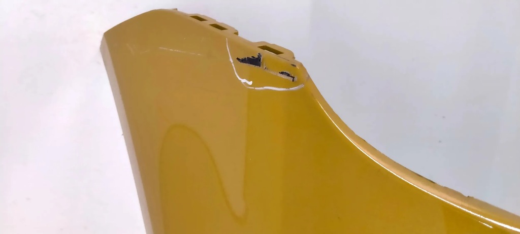 фото №6, Vw caddy iii 3 lift 2015-2020 бампер передний перед 6pdc 2k5807221k