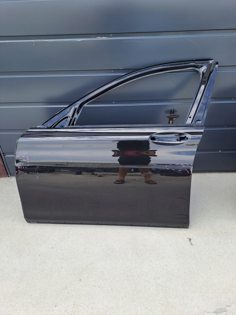 фото №1, Bmw g12 7 двері ліва long