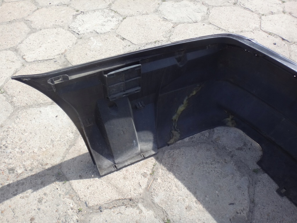 фото №12, Бампер задняя задний bmw e38 lift black sapphire