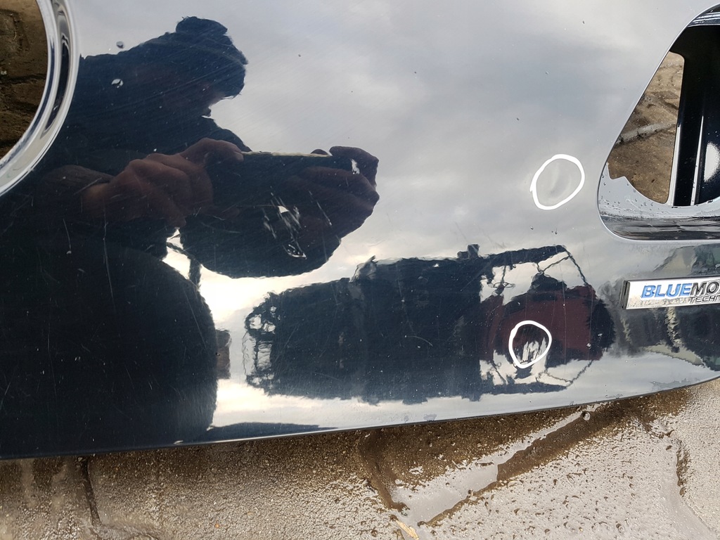 фото №6, Vw passat cc 08-12r кришка багажника багажника задня lc5m