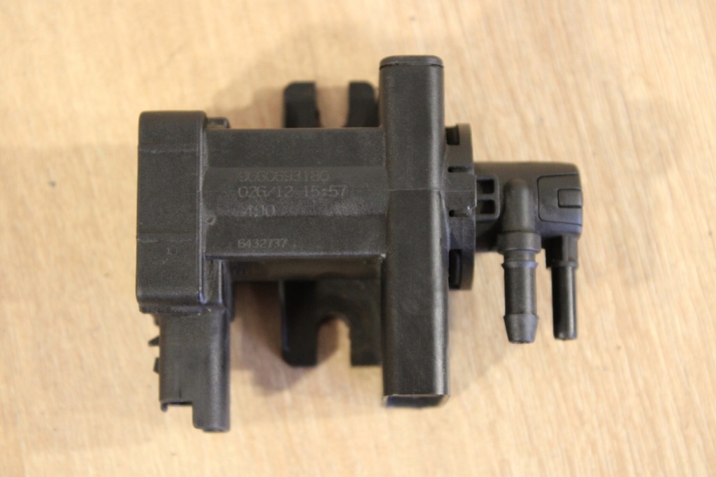 фото №1, Клапан вакуумa peugeot 508 i 2.0 hdi