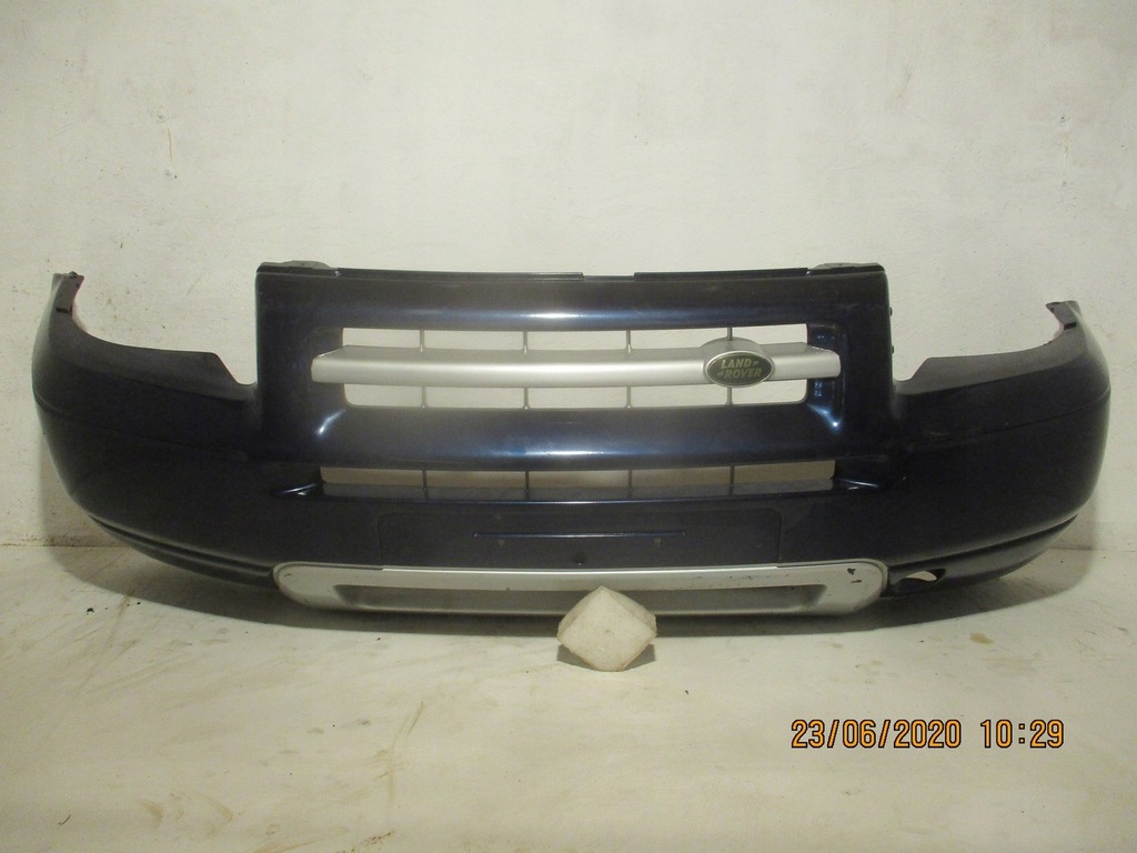 фото №1, Бампер land rover freelander перед