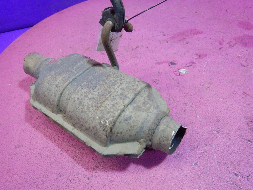 фото №1, Suzuki swift ii 1,0 катализатор заменитель