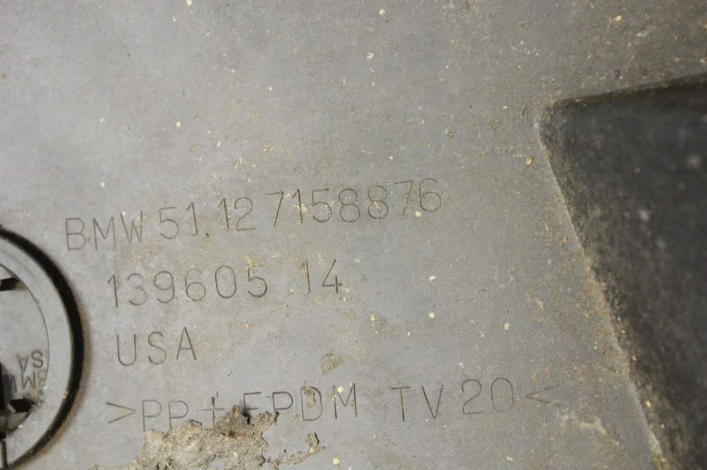 фото №11, Бампер задний bmw z4 e86 coupe montegoblau