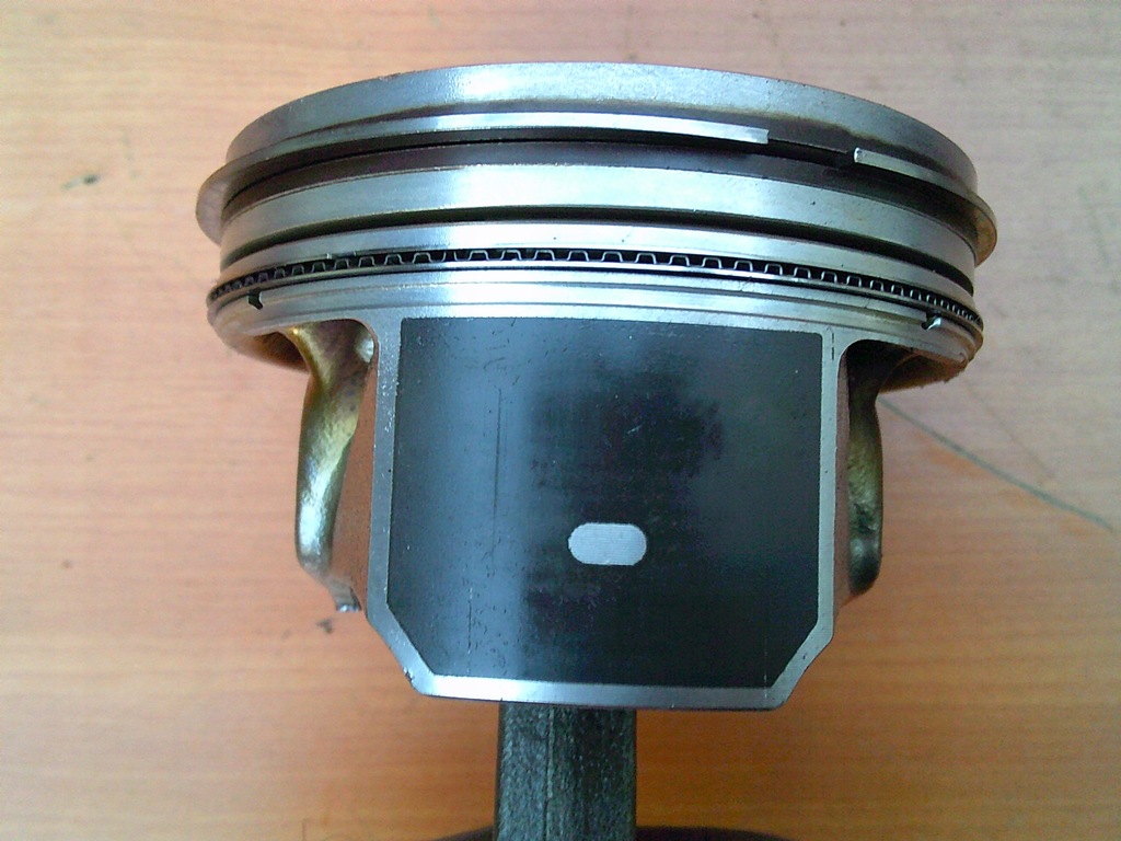 фото №11, Ford mondeo mk4 2.0 ecoboost поршень 240km / bez шатуна ag9e bez замка