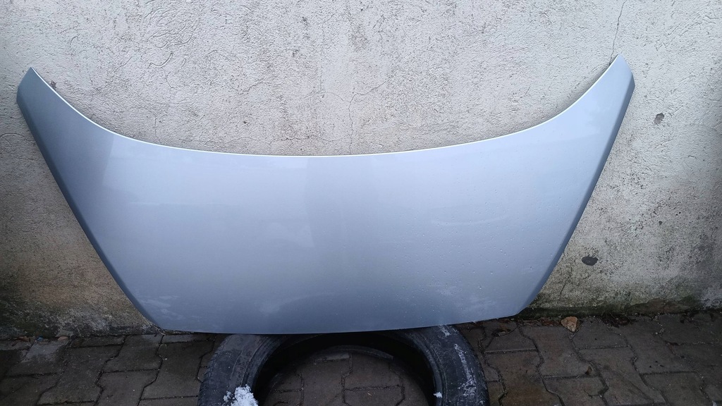 фото №1, Kia venga капот кришка двигуна 2r 2009-