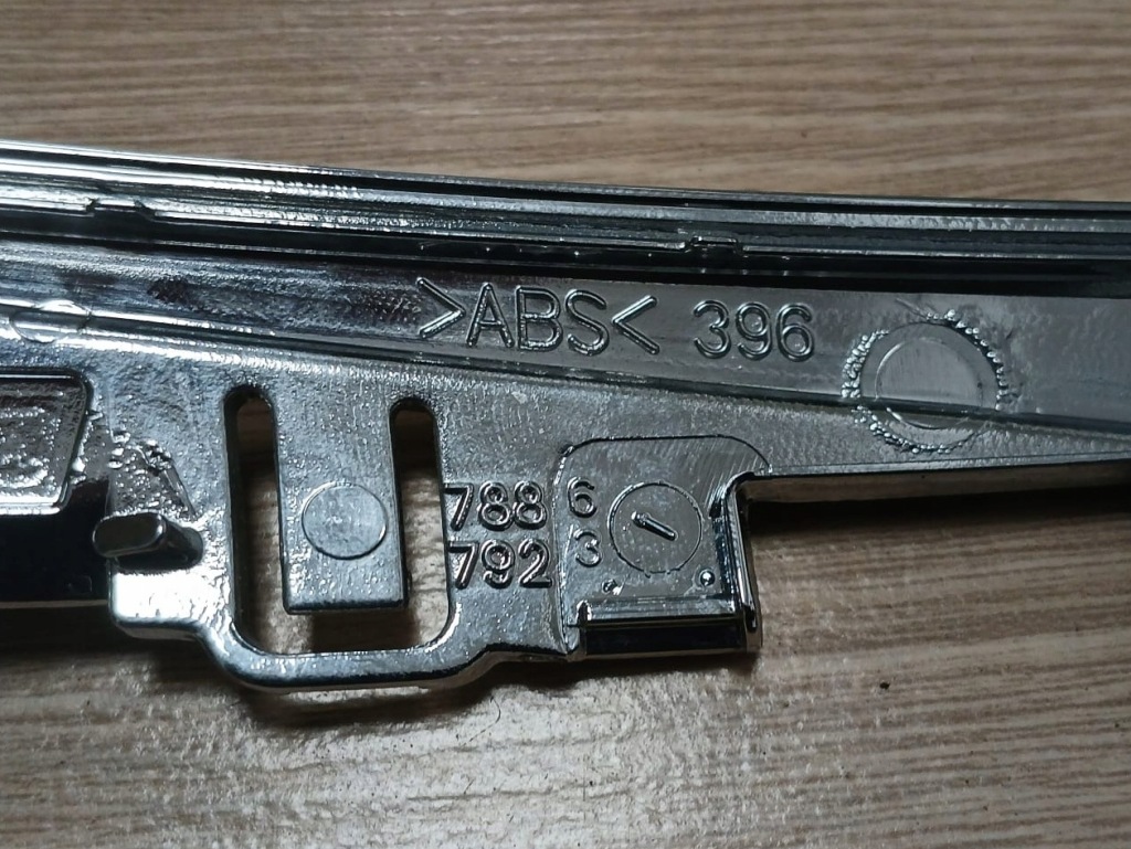 фото №4, Lexus ux корпус молдинг хром lewego дзеркало оригінальний номер