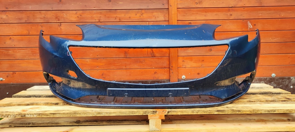 фото №1, Бампер перед opel corsa e