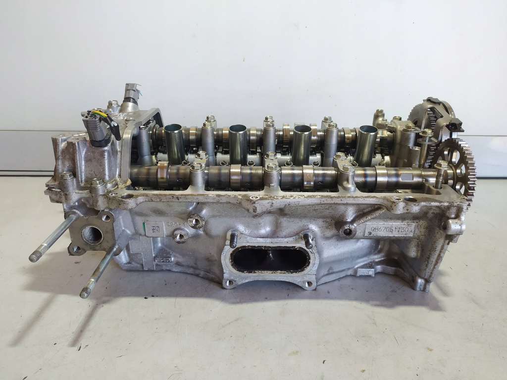 фото №4, Honda jazz iv головка комплектная 1.3 15-