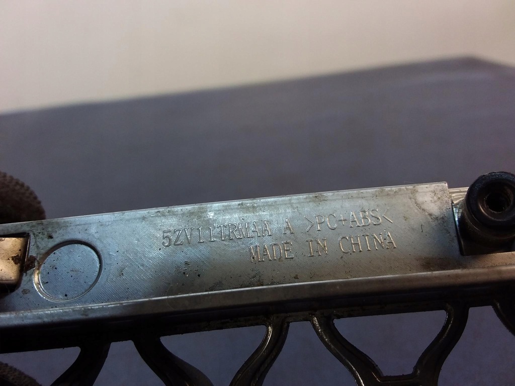 фото №4, Jeep grand cherokee wk2 lift решітка радіатора решітка решітка радіатора