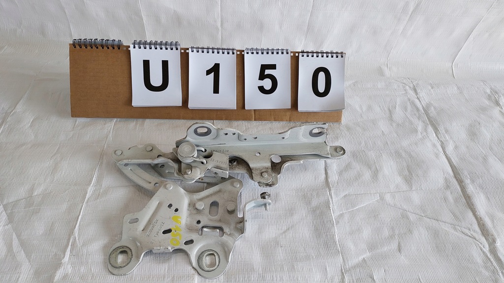 фото №4, Bmw x2 f39 x1 f48 петля капот лівий