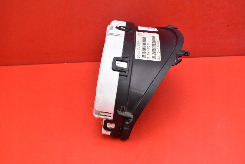 фото №5, Лічильник прилади автоматична коробка передач eu a1635407111 a2c53033834 mercedes ml w163 4.0 cdi