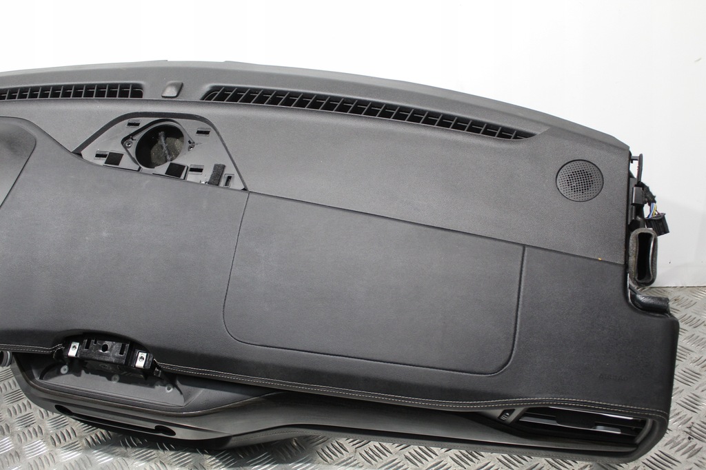 фото №7, Приборная панель консоль подушка безопасности ford focus mk4 vignale