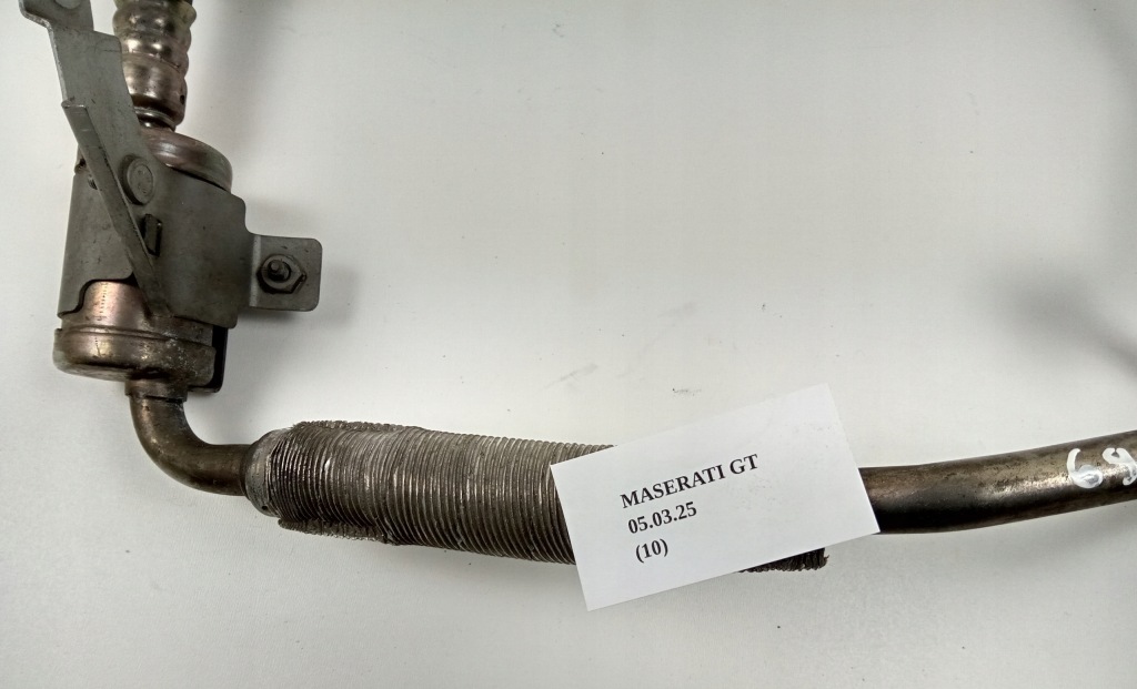 фото №7, Шланг кондиционера maserati granturismo 69666400