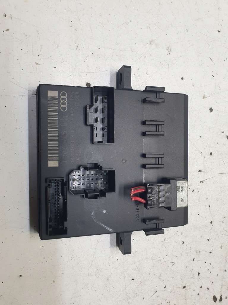 Купити Модуль блок керування світла audi a4 b6 8e0907279c