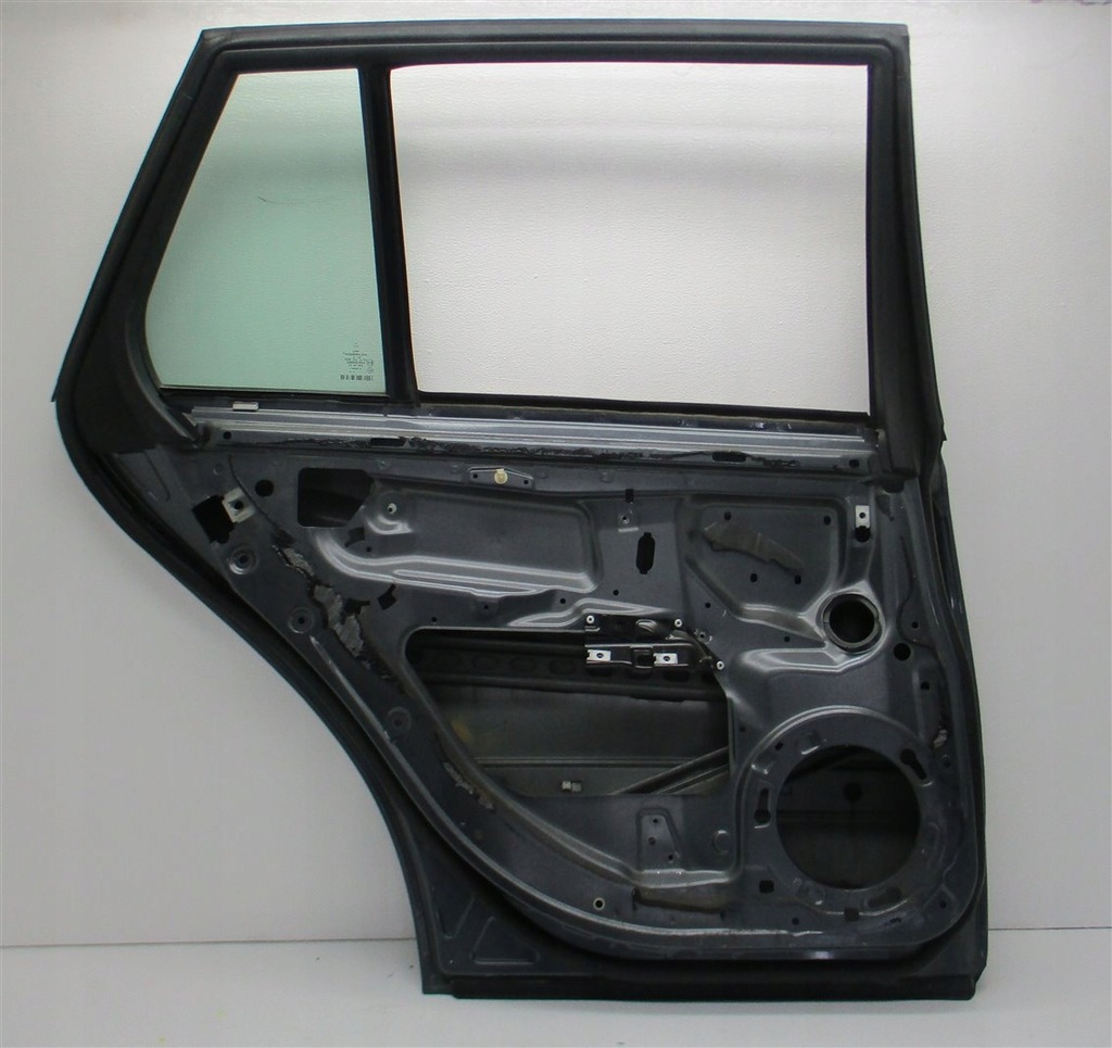 фото №9, Дверь левый задняя mercedes e-klasa w211 lift 368