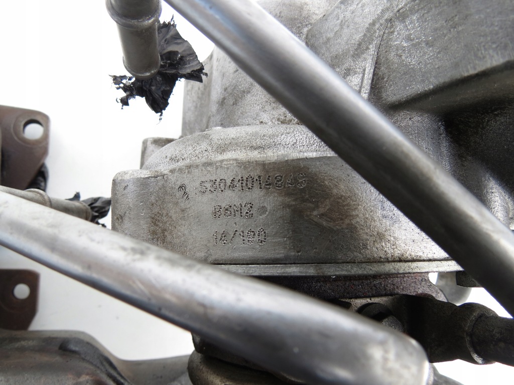 фото №13, Турбина турбонагнетатель turbo 31411465 volvo s60 ii v60 i xc60 i 2.0 t5