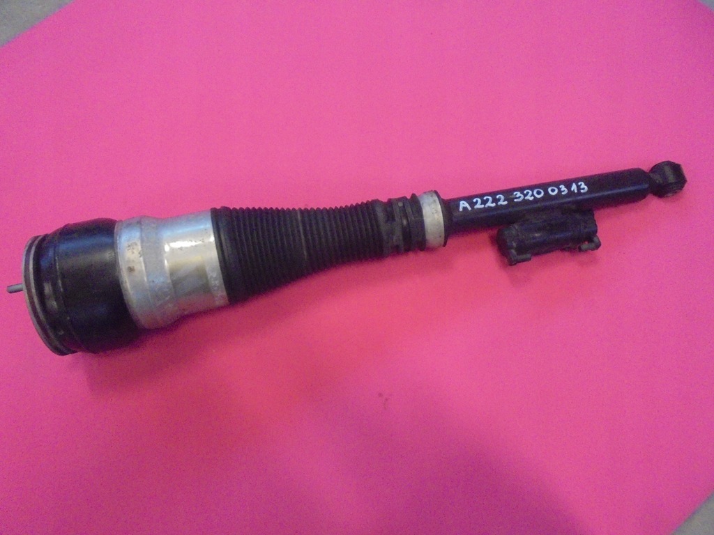 фото №1, Mercedes s klasa w222 амортизатор задняя airmatic