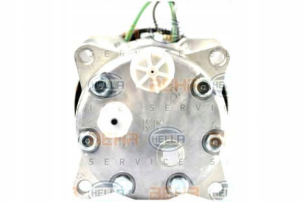 фото №1, Behr hella осушитель кондиционера mercedes w203 c20