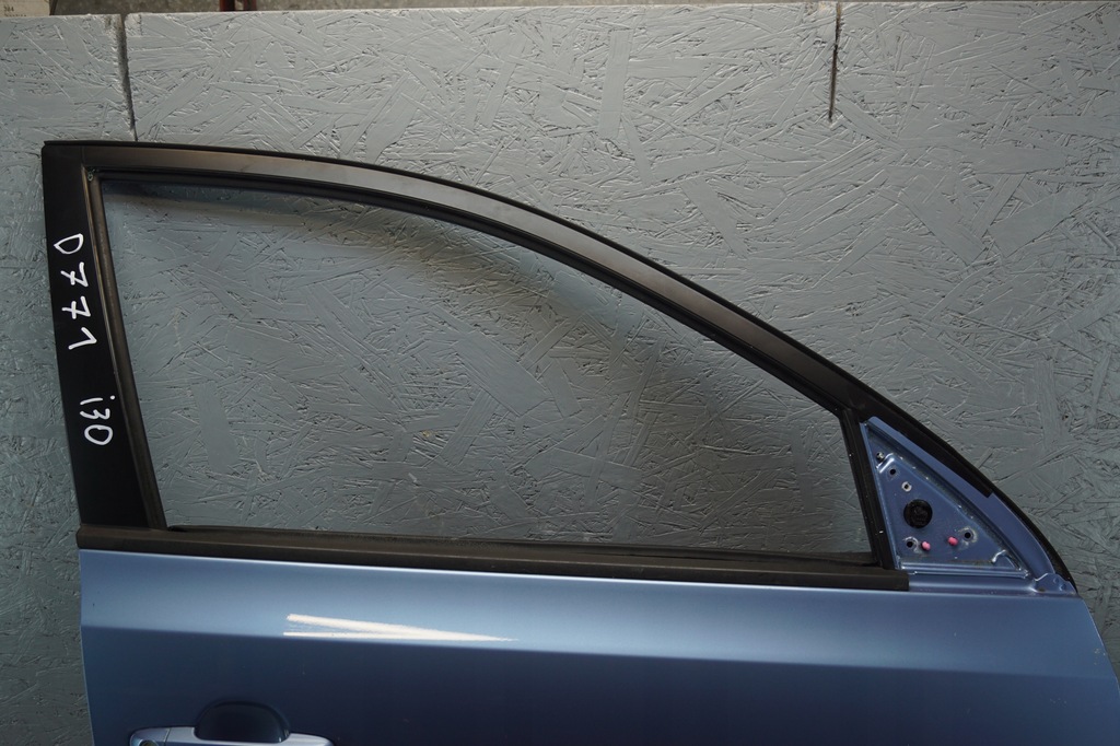 фото №3, Дверь правый перед hyundai i30 i