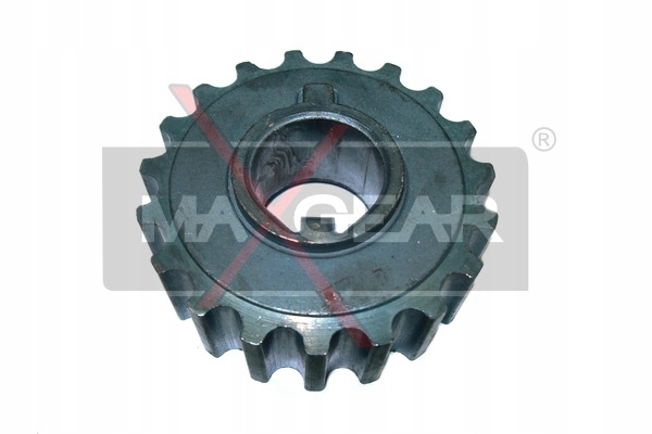 фото №9, Колесо зубчатое вала коленчатого opel ohc. maxgear 54-0015 колесо зубчатое, wał