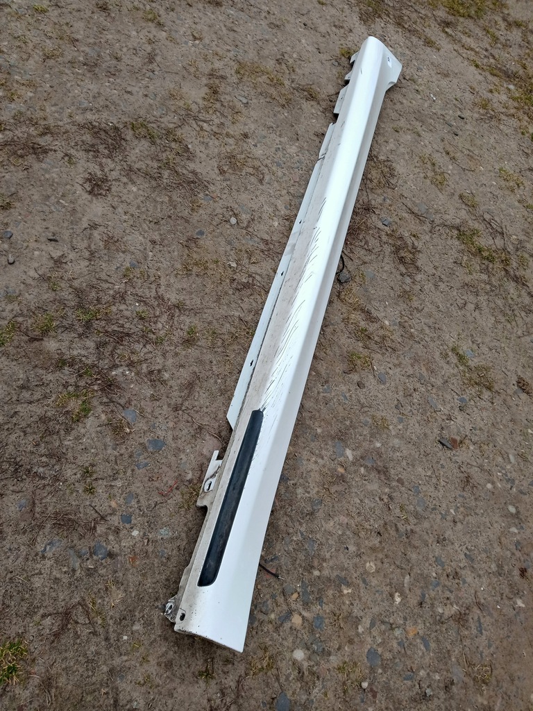 фото №8, Bmw 7 g11 m-pakiet молдинг порог правая 7853912 левая 7853911