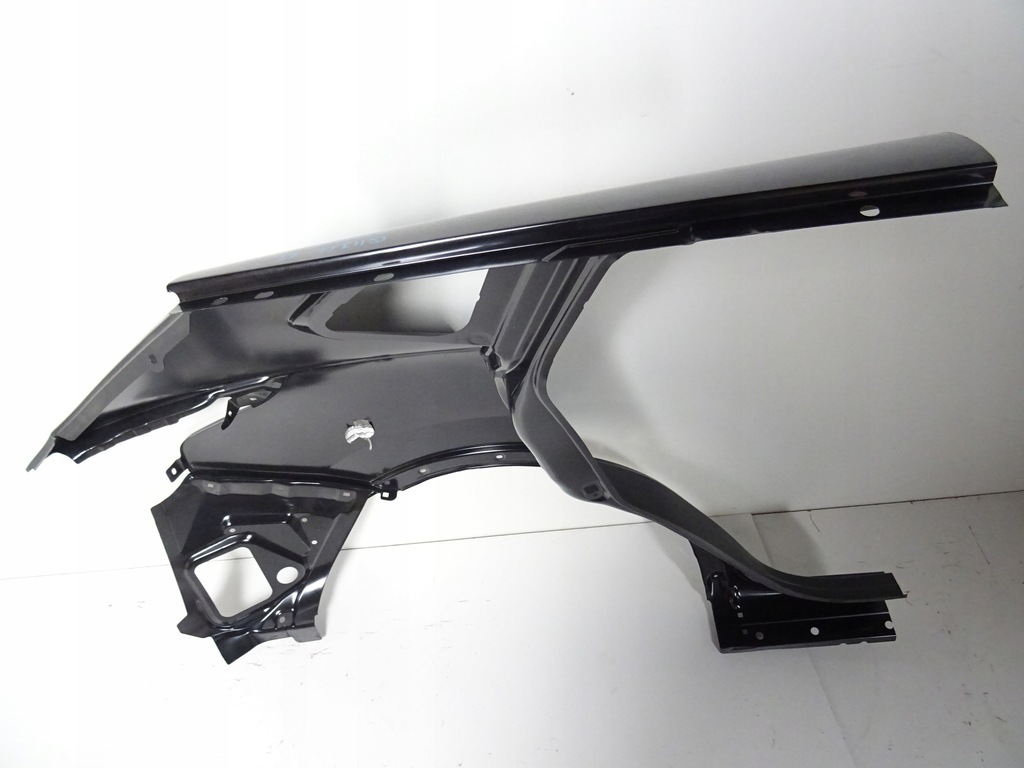 фото №14, Nissan qashqai ii j11 крила лівий задня g8113-hv0mb 2013-2021