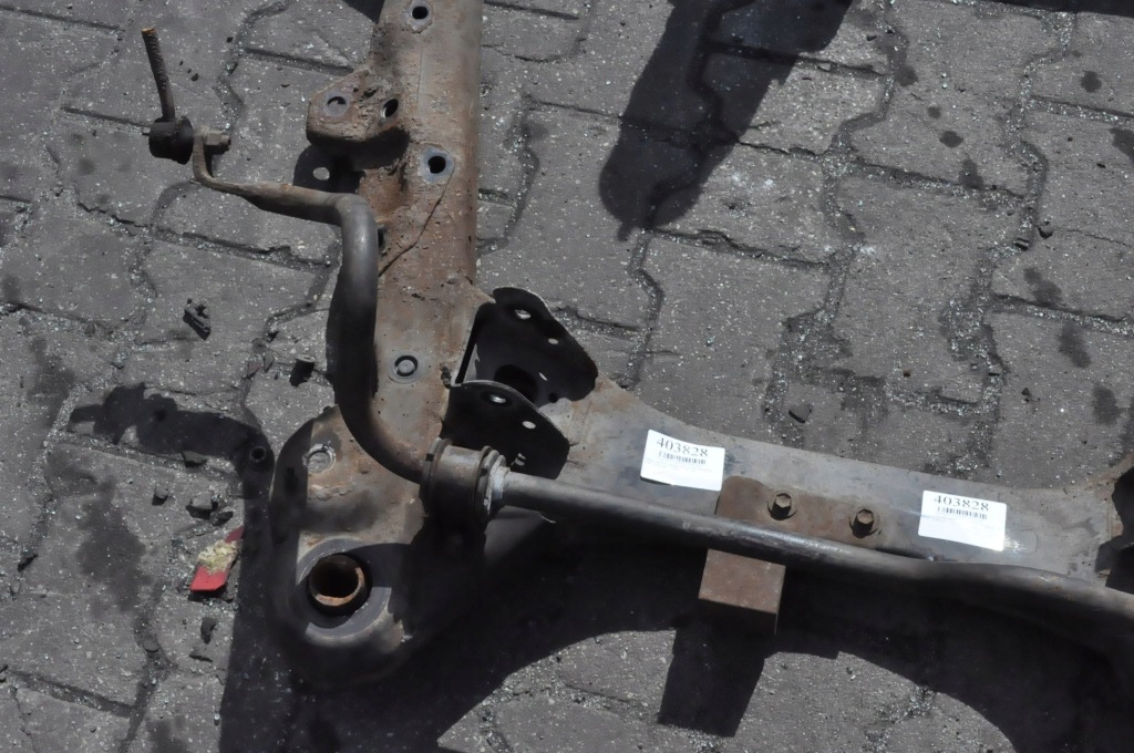 Lexus rx ii 3.3 v6 подрамник подвеска Доставка