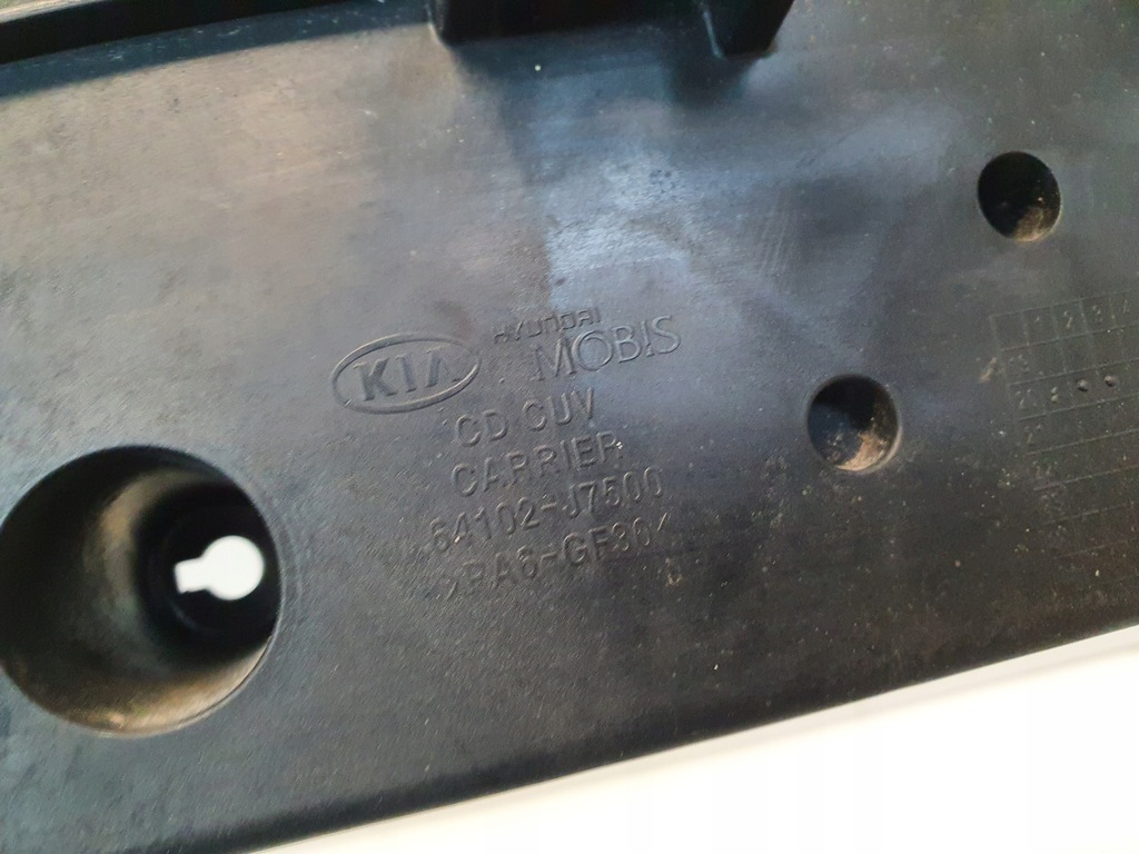 фото №6, Pas передній kia x ceed x-ceed 2019 оригінал