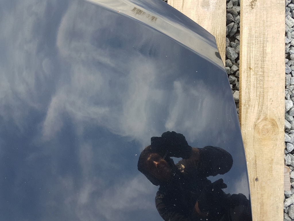 фото №12, Hyunai i30 ii капот крышка двигателя pae