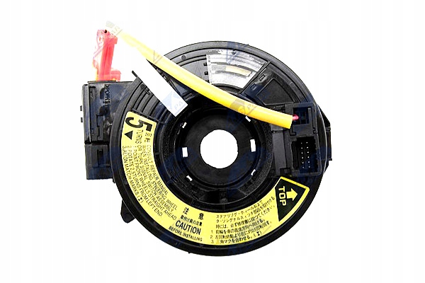 фото №11, Стрічка керма шлейф toyota avensis 2003- avensis verso picnic