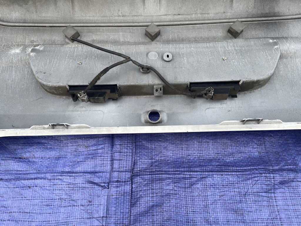 фото №7, Peugeot 108 бампер задній kwd