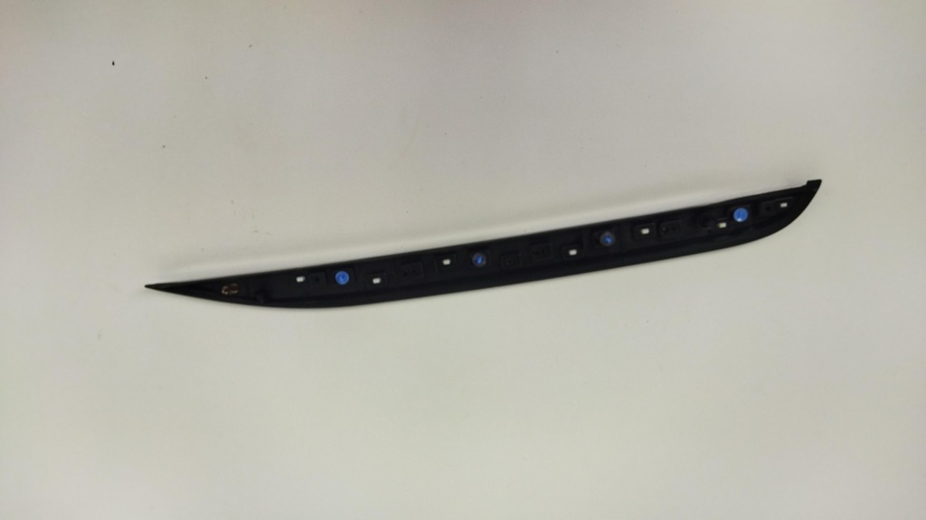 фото №5, Peugeot 2008 i молдинг дахова ліва 9806404877