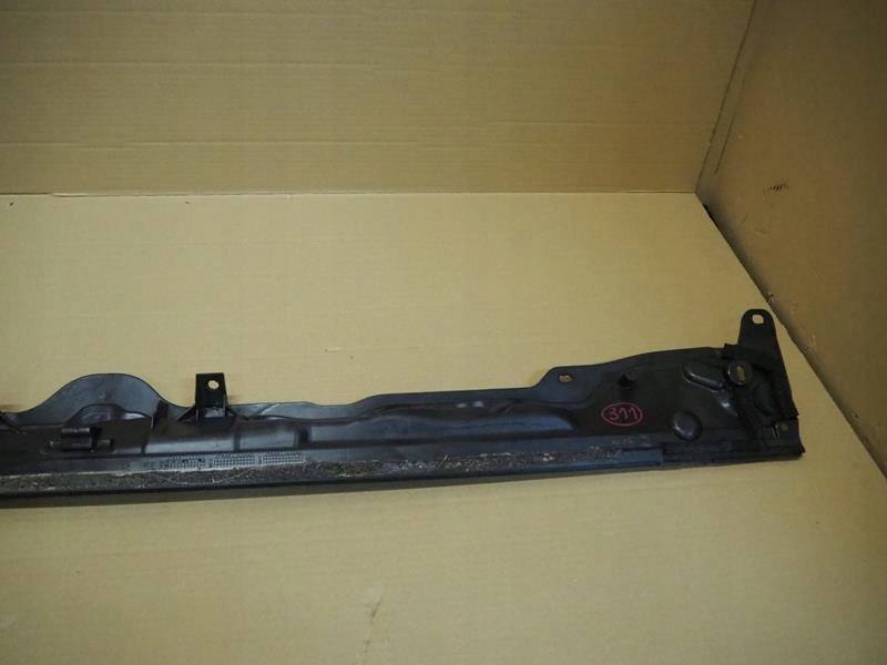 фото №3, Жабо нижние renault talisman