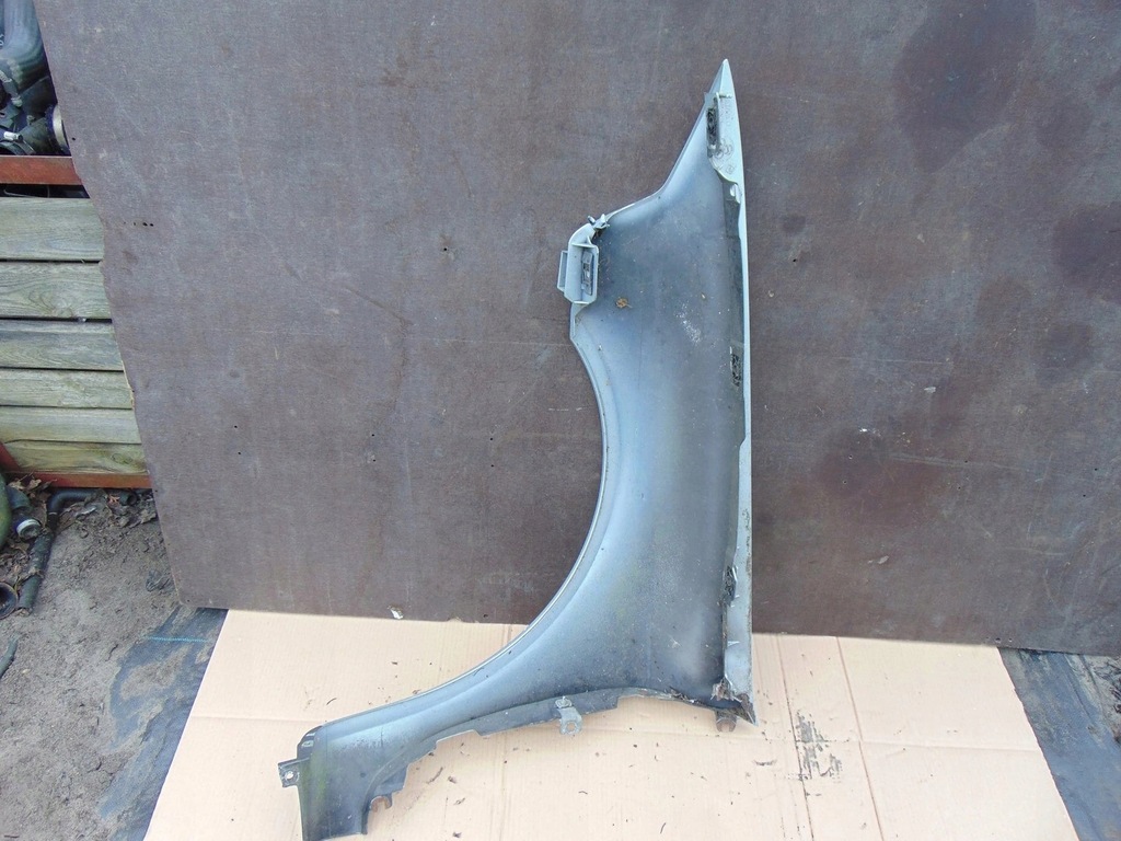 фото №7, Крила правий перед renault laguna ii