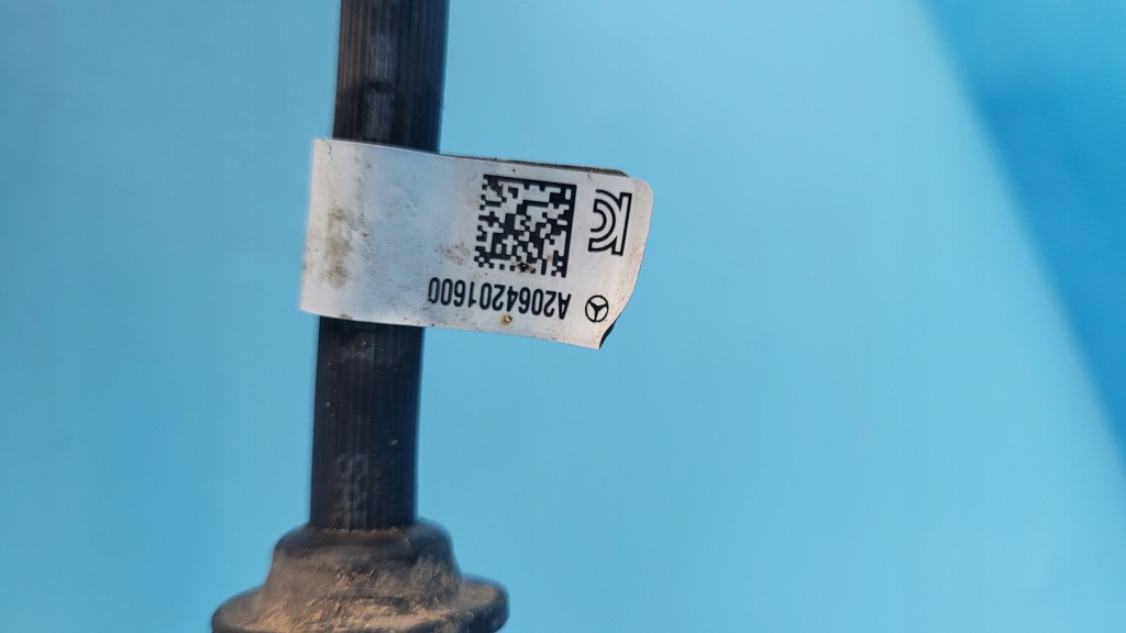 фото №13, Mercedes w206 c220 21r суппорт тормозной левый перед a2064215501