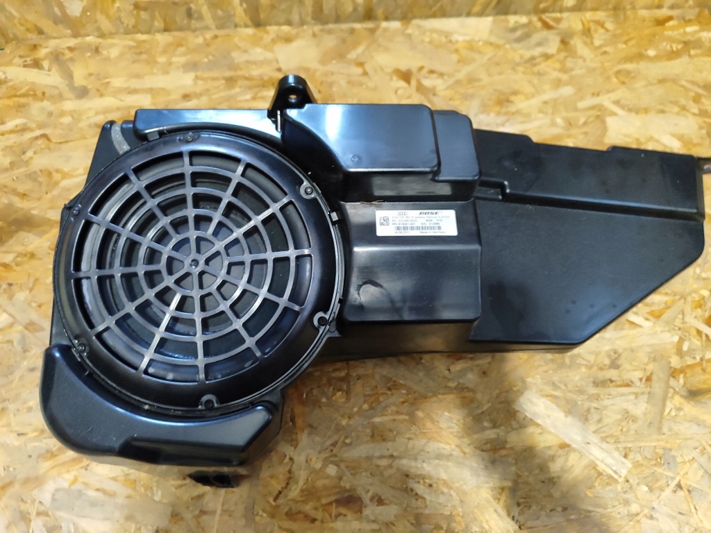 фото №3, Динамік сабвуфер bose audi a6 c7 a7