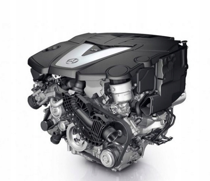 фото №1, Двигун mercedes glk c 3.0 cdi m642 832