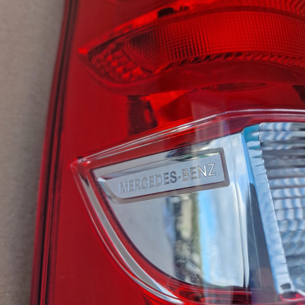 фото №7, Mercedes vito 447 w447 лампа задняя левая a4478200064